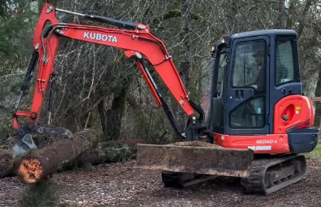 heavy duty land clearing