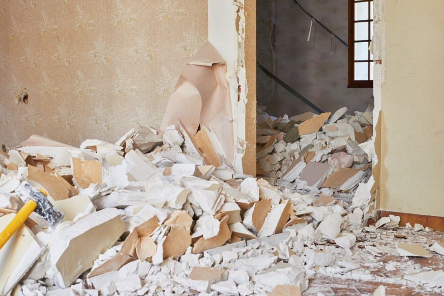 Demolition Contractors