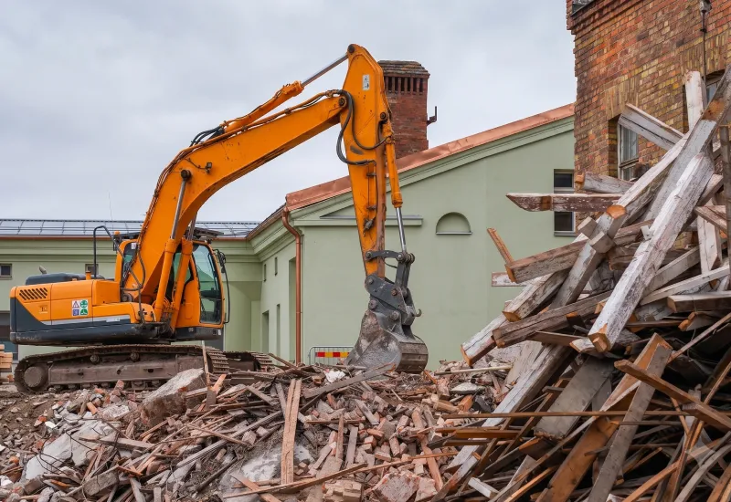 demolition contractor equipment demolition contractor equipment