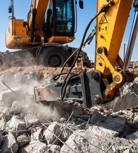 precision site clearance