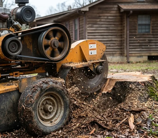 precision stump pulverizing precision stump pulverizing
