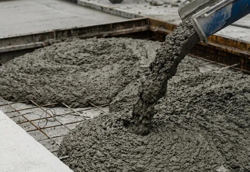 concrete paving and pouring solutions