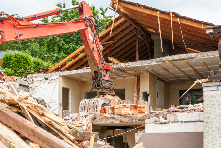 demolition safety