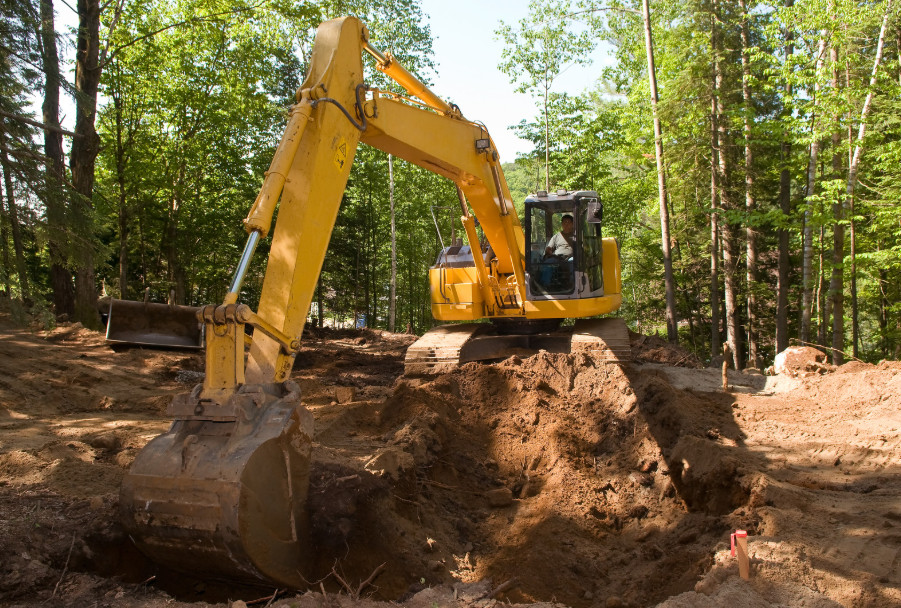 excavation contractors